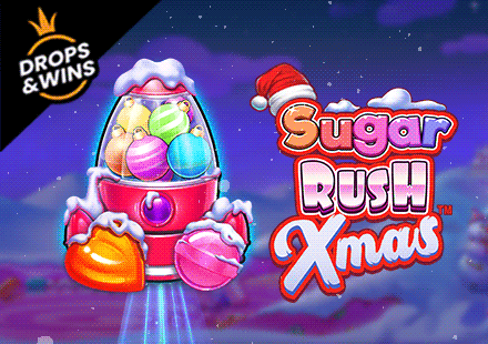 Sugar Rush Xmas™ game thumbnail