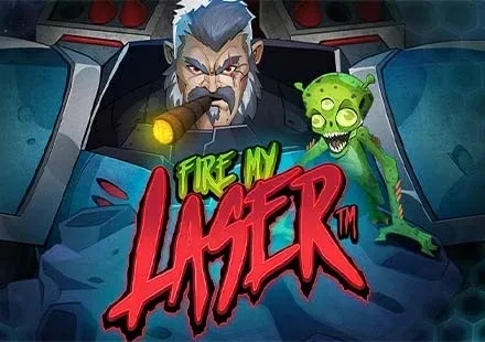 Fire My Laser™ game icon