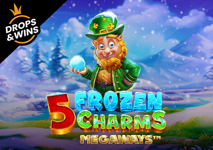 5 Frozen Charms Megaways™ game thumbnail