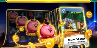 Lobby de Slots Premium screenshot