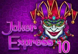 Joker Express 10 game thumbnail