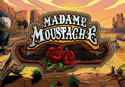 Madame Moustache game thumbnail
