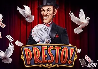 Presto! game thumbnail