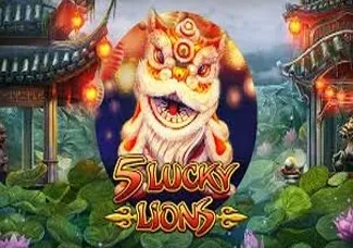 5 Lucky Lions game thumbnail