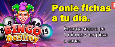 Bonos y promociones de casino online