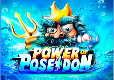 Power of Poseidon game icon