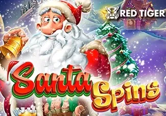 Santa Spin game thumbnail