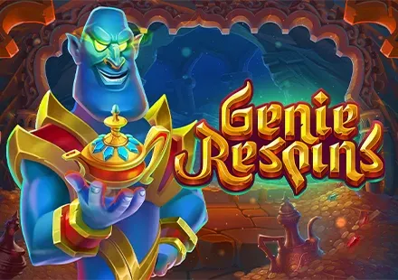 Genie Respins game icon